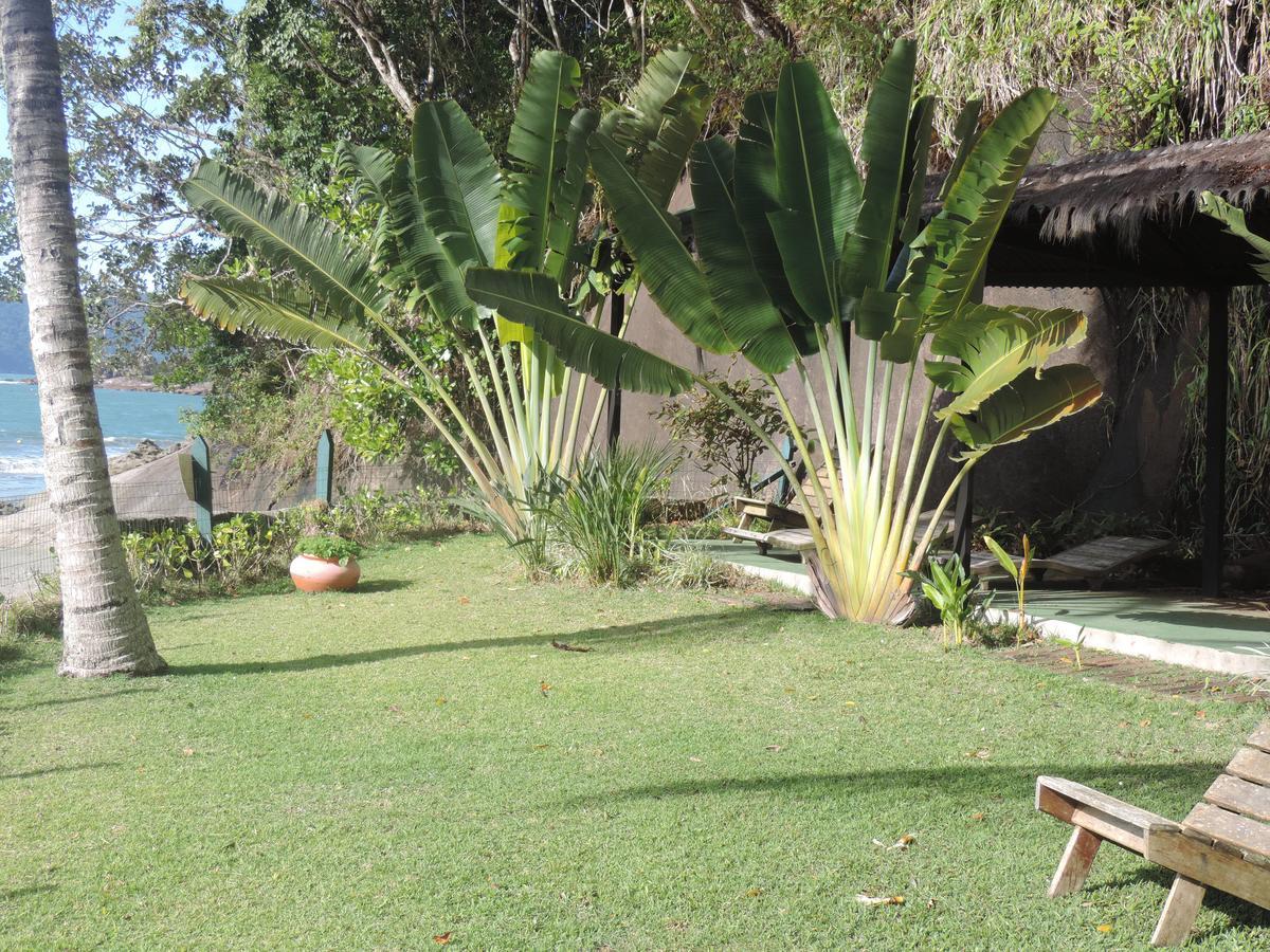 Corsario Hotel Ubatuba Exterior foto